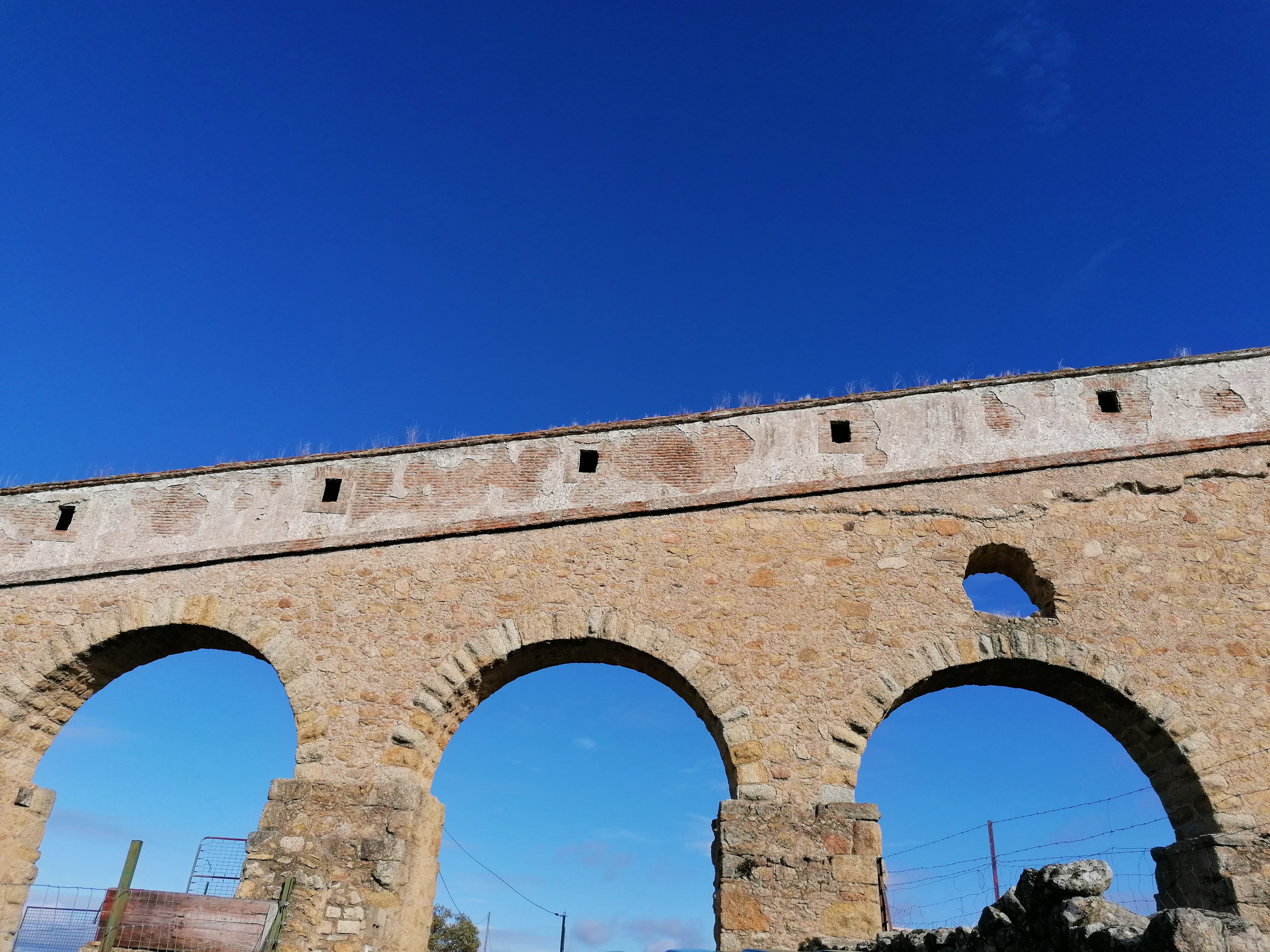 Aqueducts - Welcome To the Rome!, image size:4000x3000