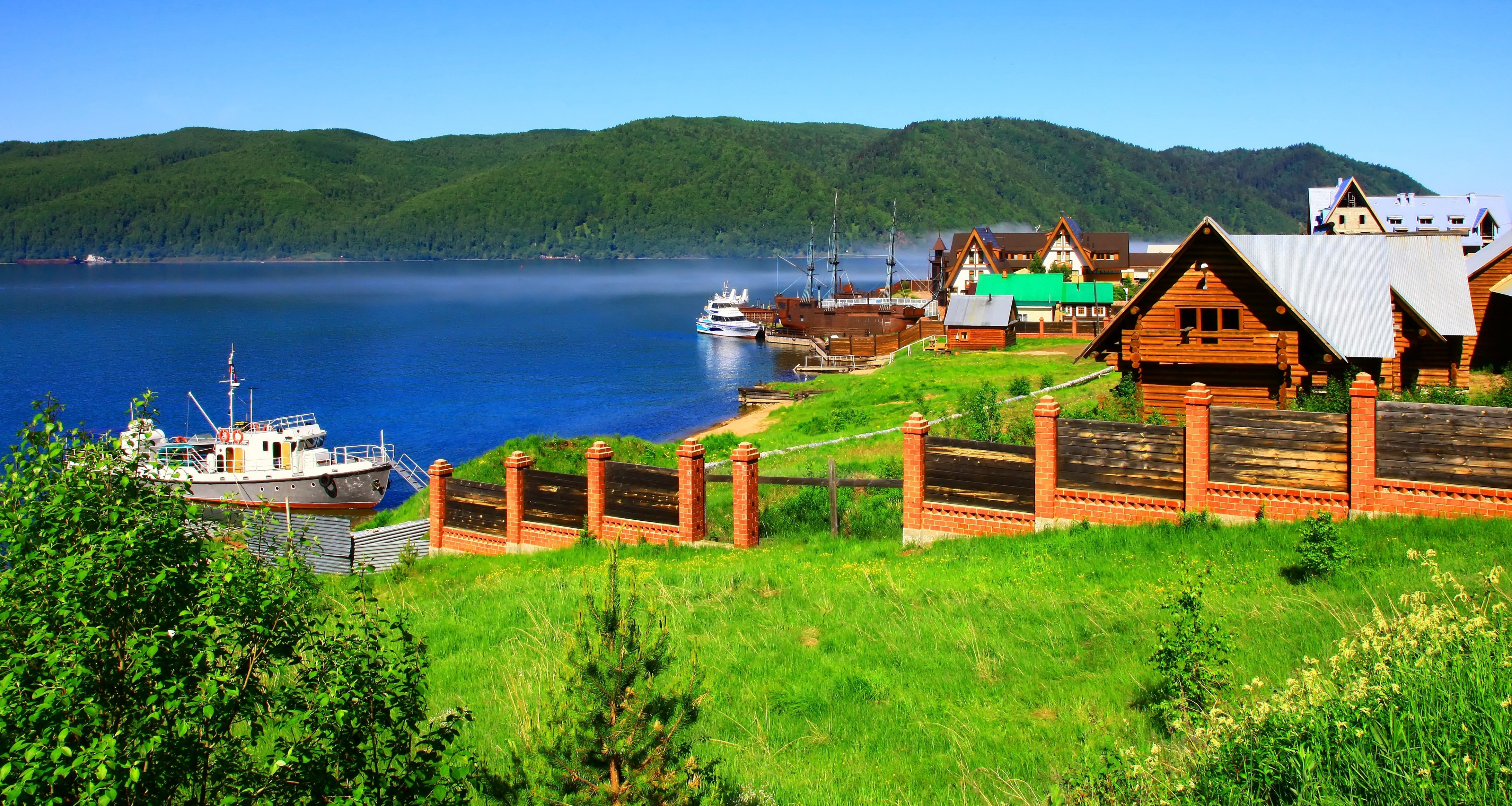 Visit Listvyanka, Lake Baikal in Listvyanka | Live the World