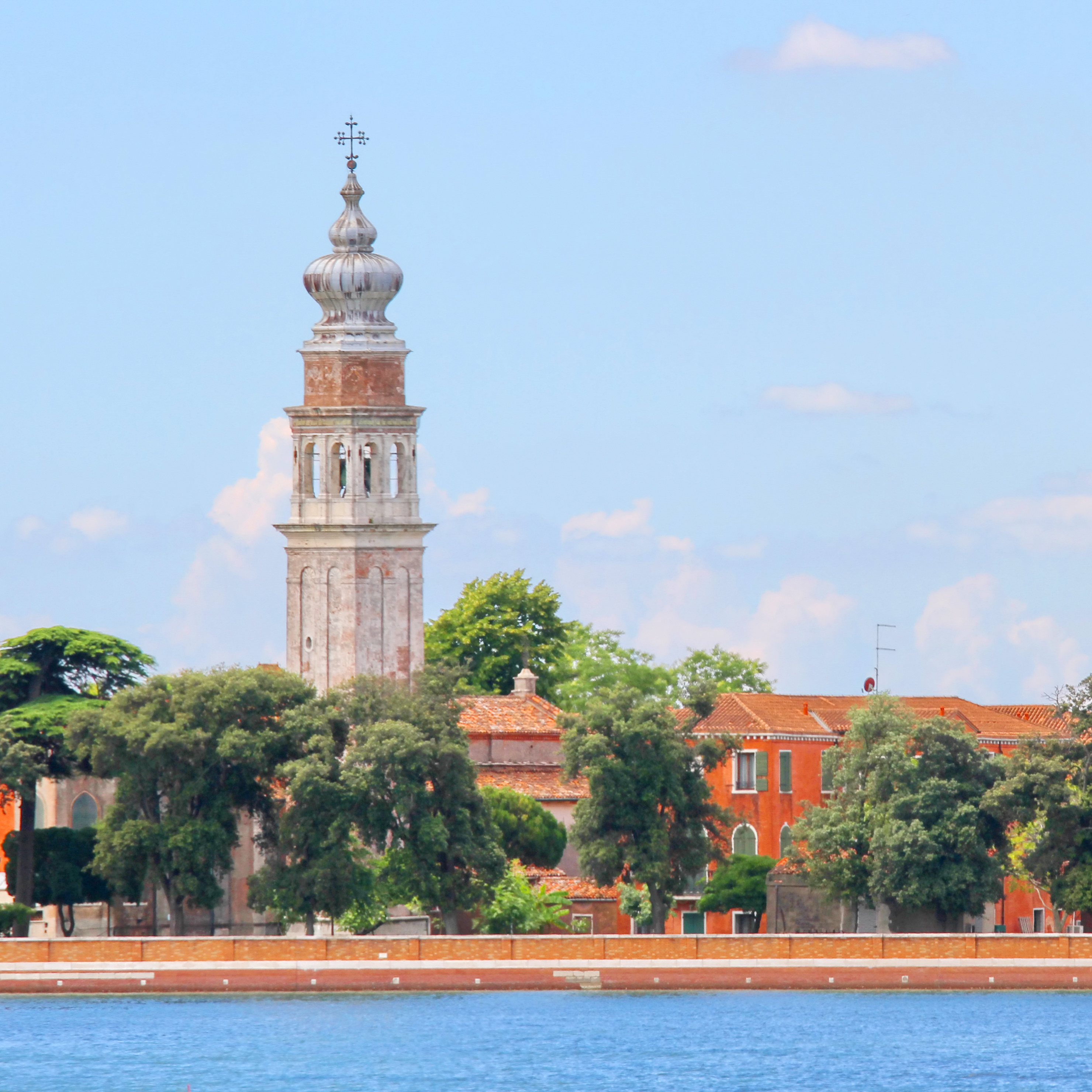 Visit San Lazzaro degli Armeni in Venezia Mestre | Live the World, image size:2960x2960