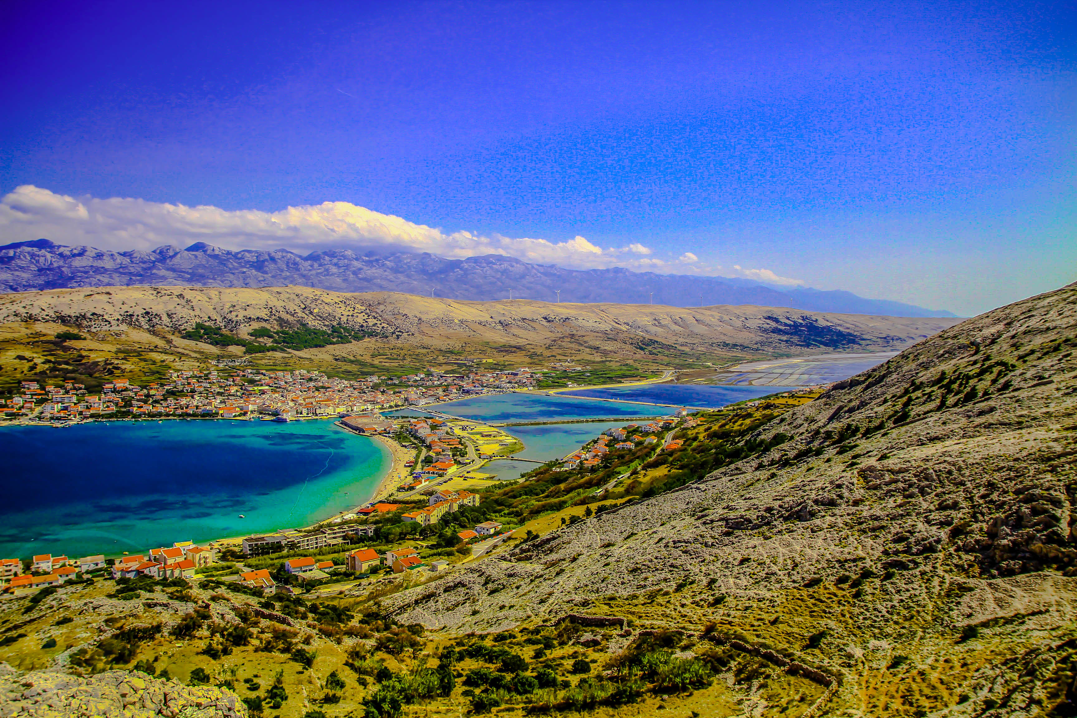 Visit Pag island in Pag | Live the World, image size:3456x2304