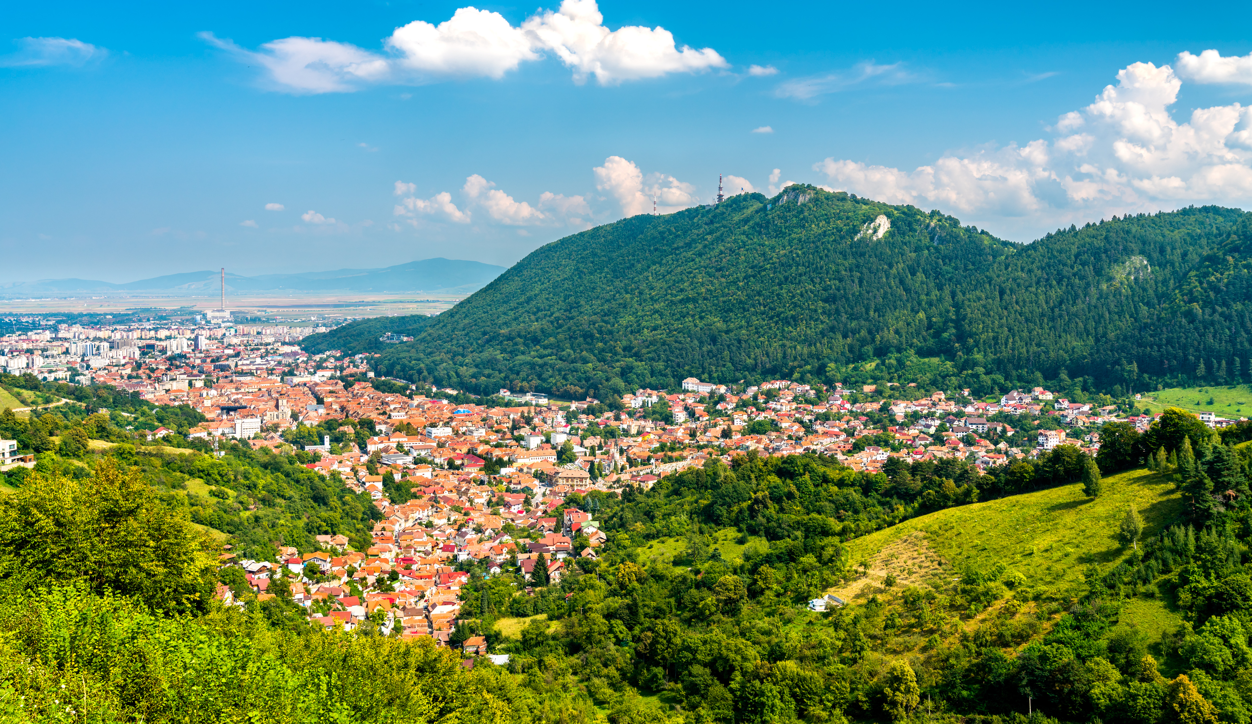Visit Belvedere, Braşov in Brasov | Live the World