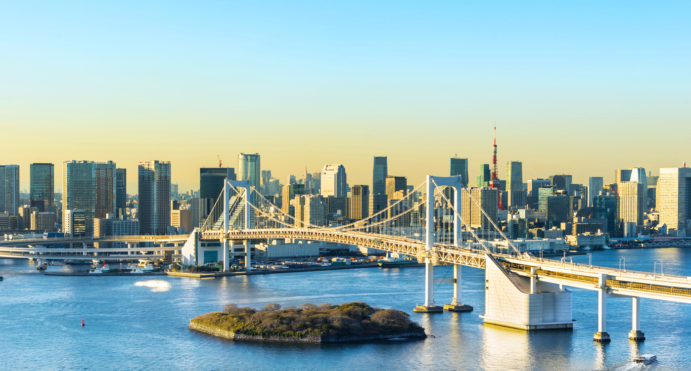 Visit Rainbow Bridge, Tokyo in Tokyo | Live the World