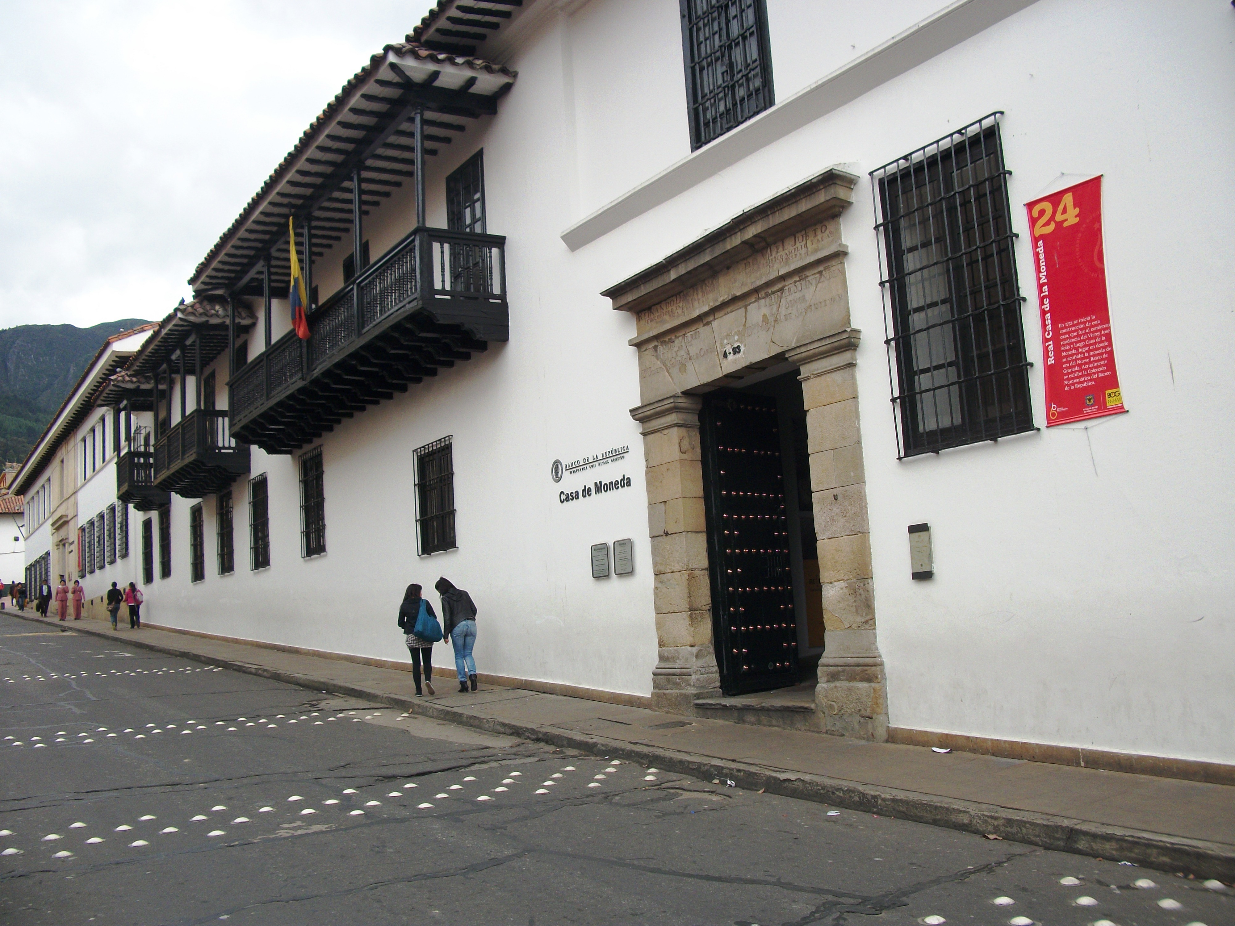 Visit Museo Casa de La Moneda, Bogotá in Bogotá | Live the World