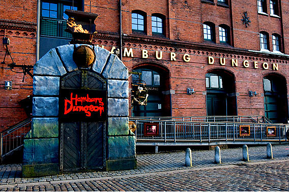 Visit Hamburg Dungeon in Hamburg | Live the World