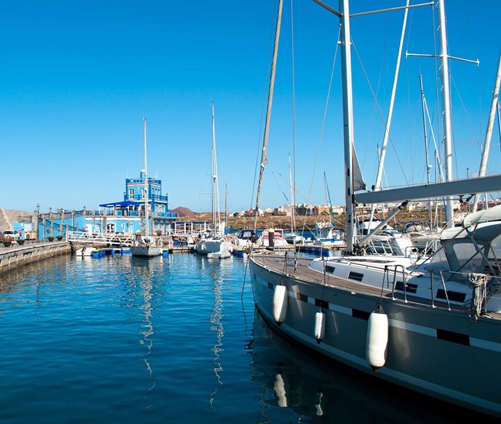 Marina del Sur, Las Galletas