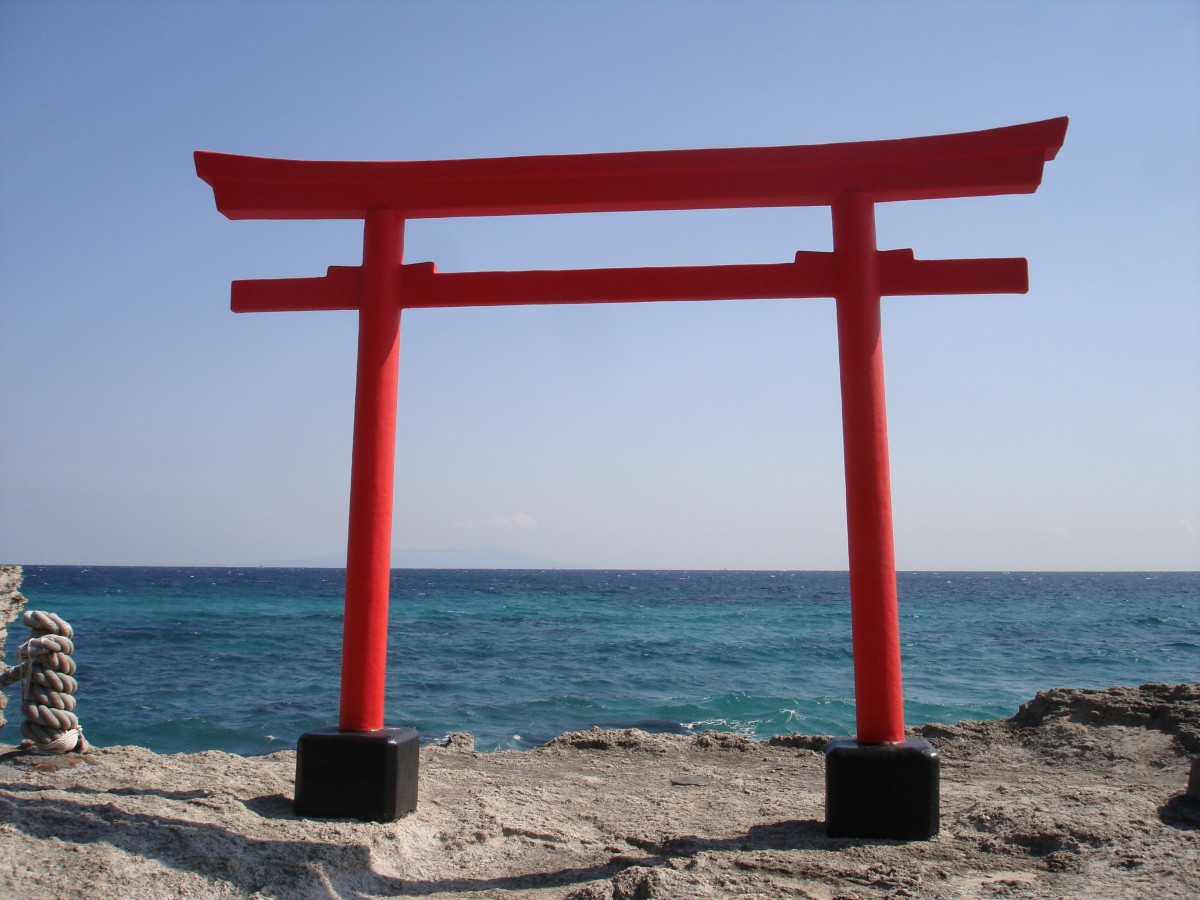 Visit Shirahama Shrine, Shimoda in Nagoya | Live the World