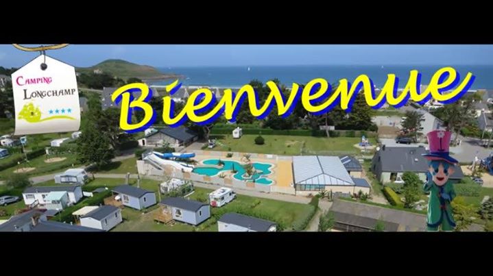 Visit Camping Longchamp in Saint-Lunaire | Live the World
