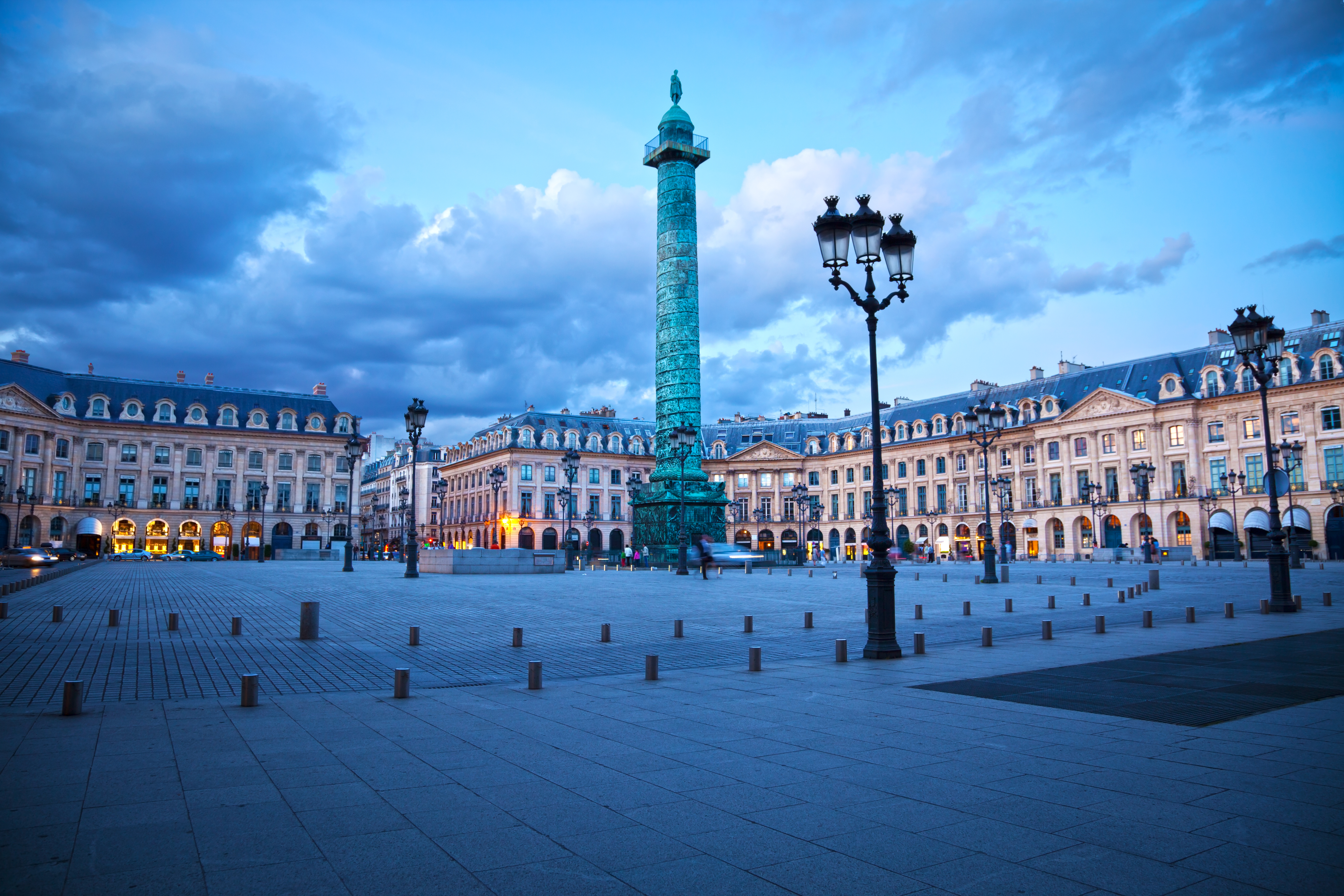 Visit Place Vendôme in Paris | Live the World