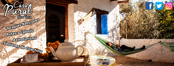Visit Casa Rural Aloe Vera in Hurcal-Overa | Live the World