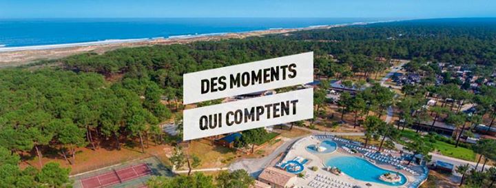 Visit Camping Tohapi Atlantic Club Montalivet in Vendays-Montalivet | Live  the World