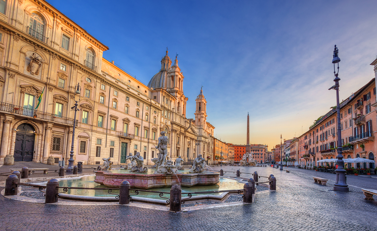 Visit Piazza Navona in Rome | Live the World