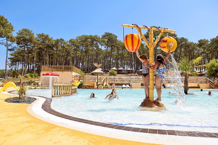 Visit Camping Campole Plage Sud in Biscarrosse | Live the World