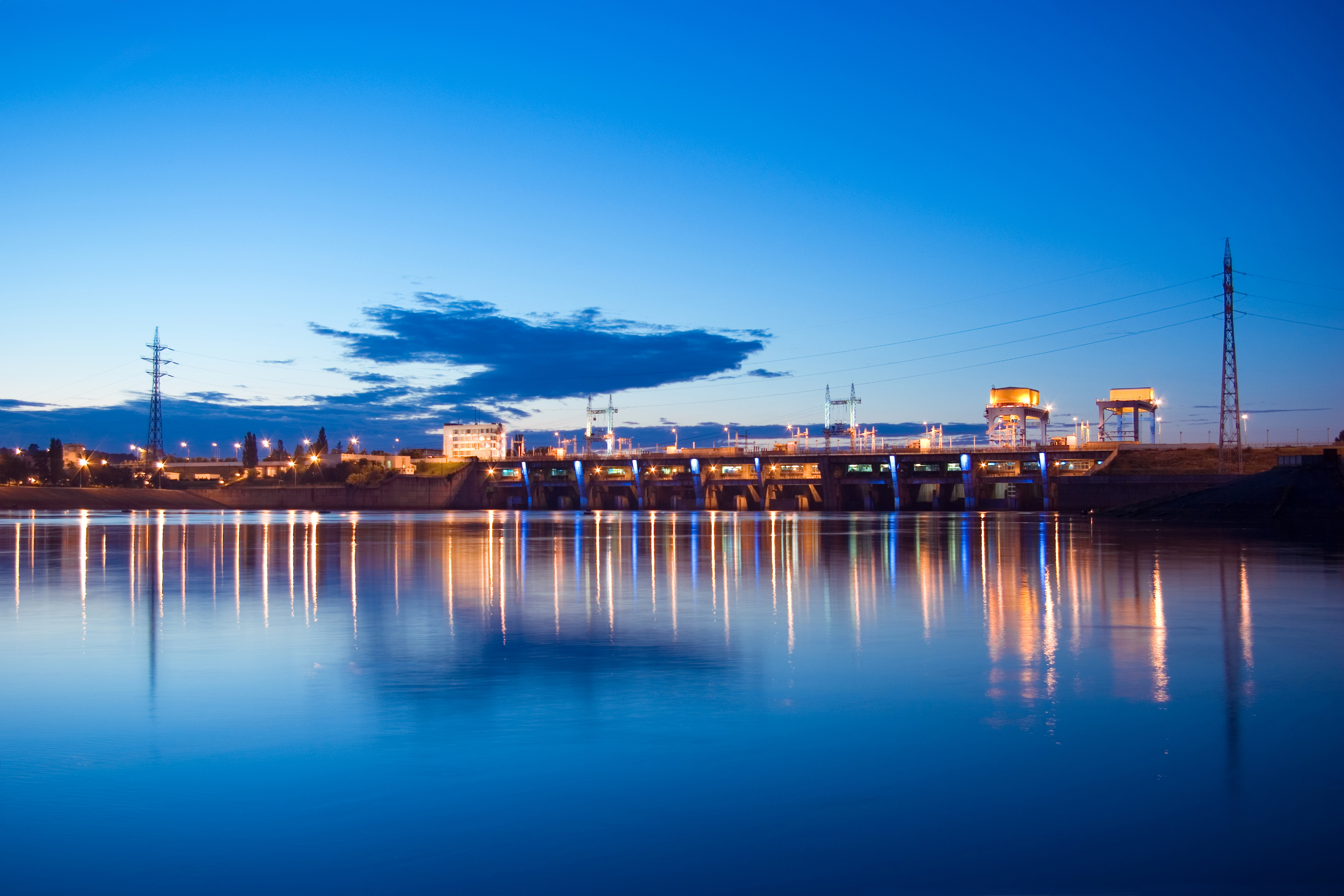 Visit The Kyiv Reservoir (Kyiv Sea), Kyiv Oblast in Pirnivska silska  hromada | Live the World