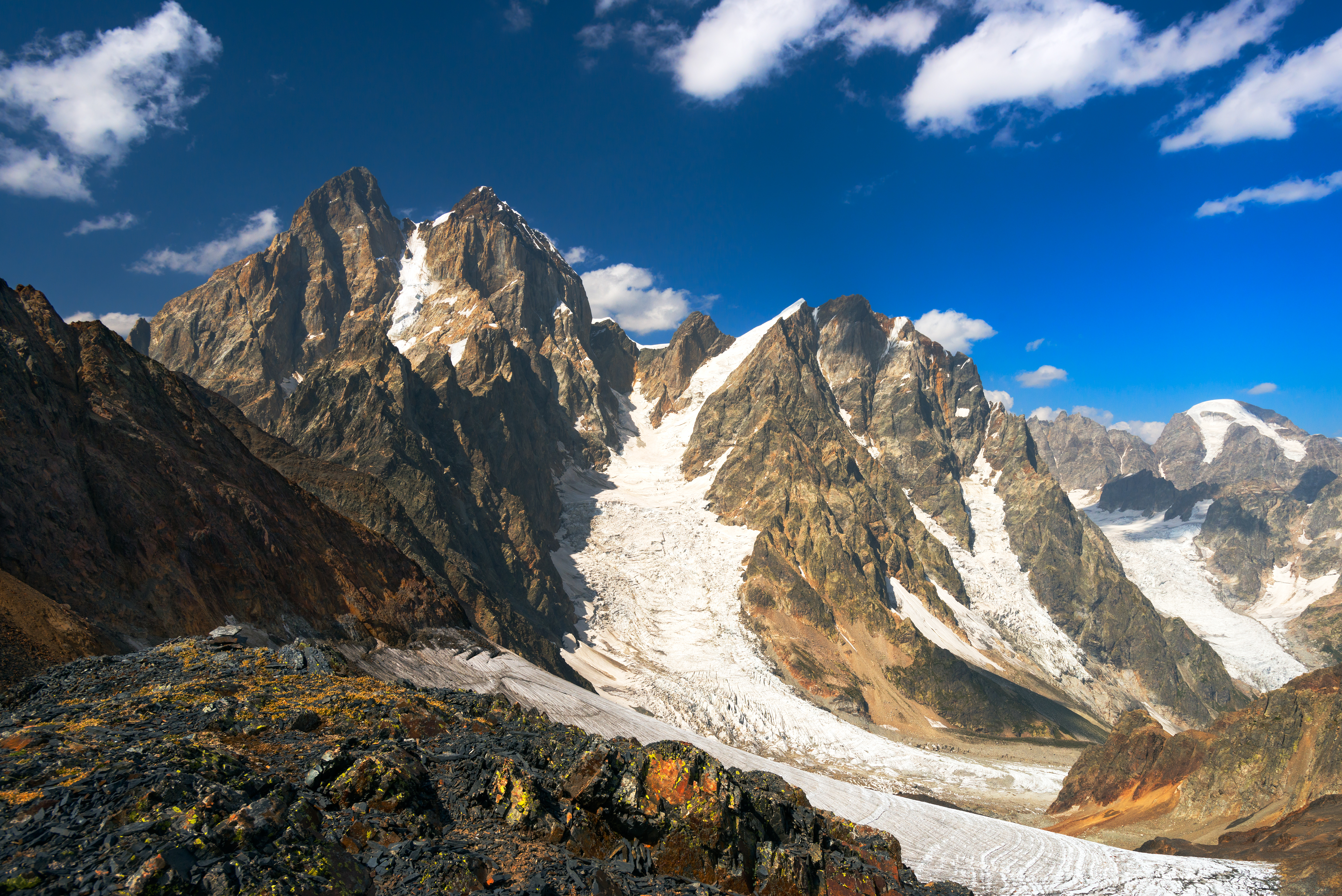 Visit Ushba in mest'ia | Live the World, image size:5000x3340