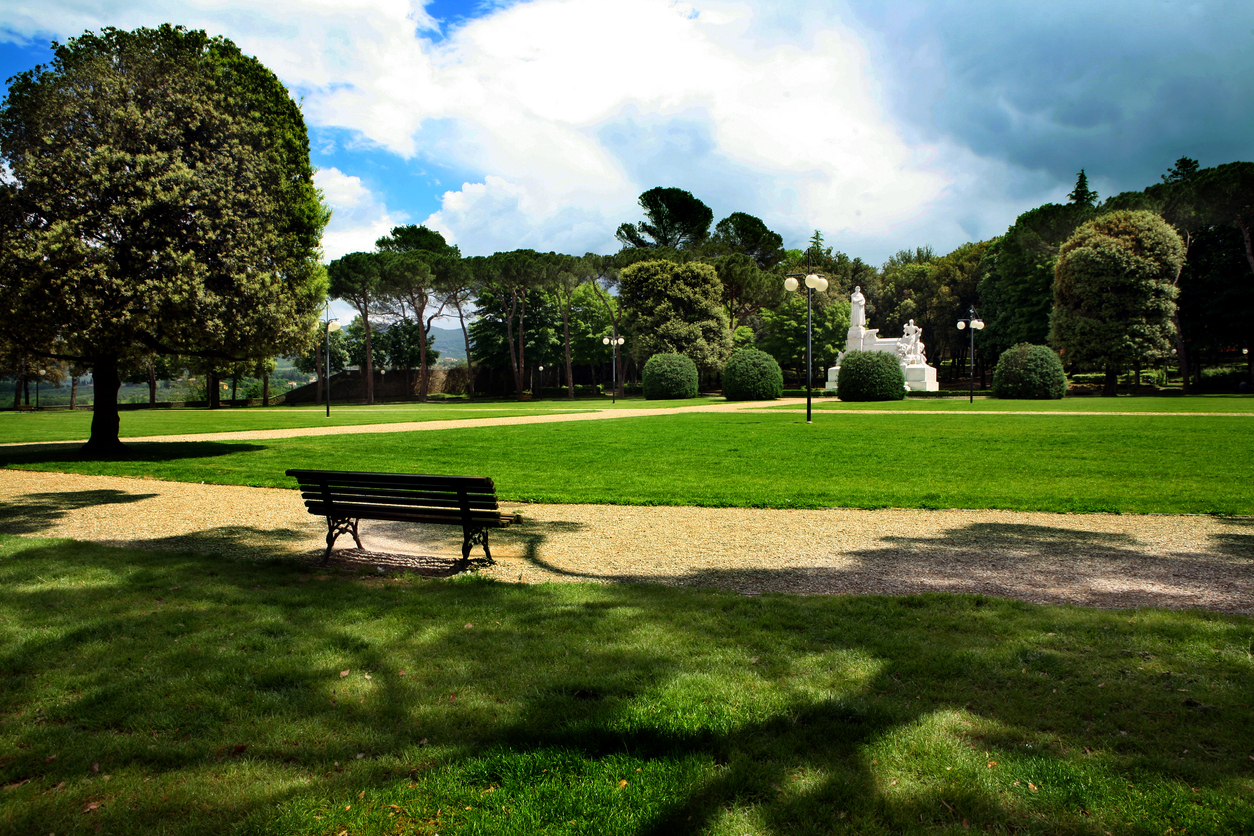 Visit Il Prato Park, Arezzo in Arezzo | Live the World, image size:1254x836