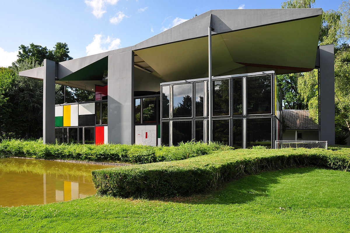 MIT様向け PROUVE / MOUILLE , LE CORBUSIER Le Corbusier's Technological Dilemma · The Open Hand
