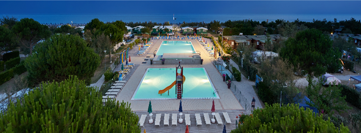 Visit Camping Lido - Bibione in San Michele al Tagliamento | Live the World