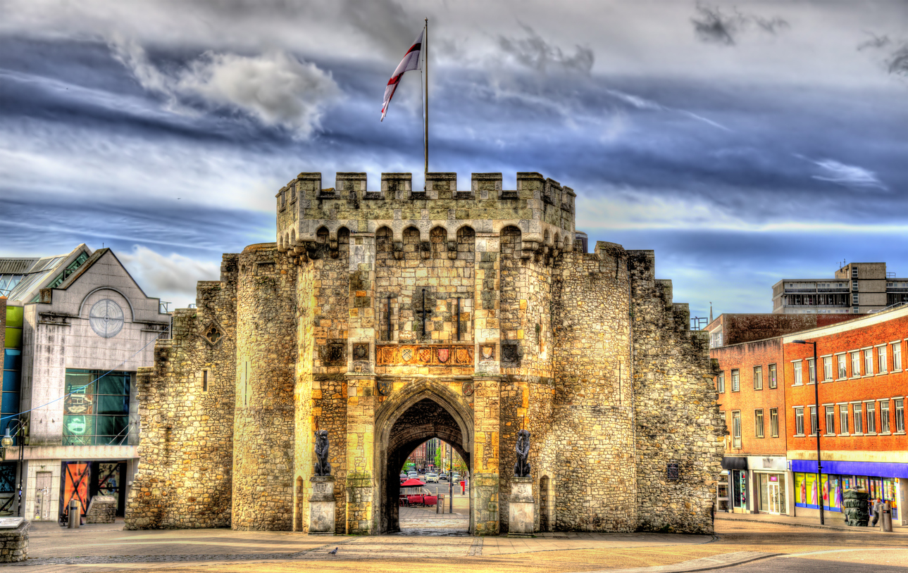 Visit Bargate - Southampton in Southampton | Live the World