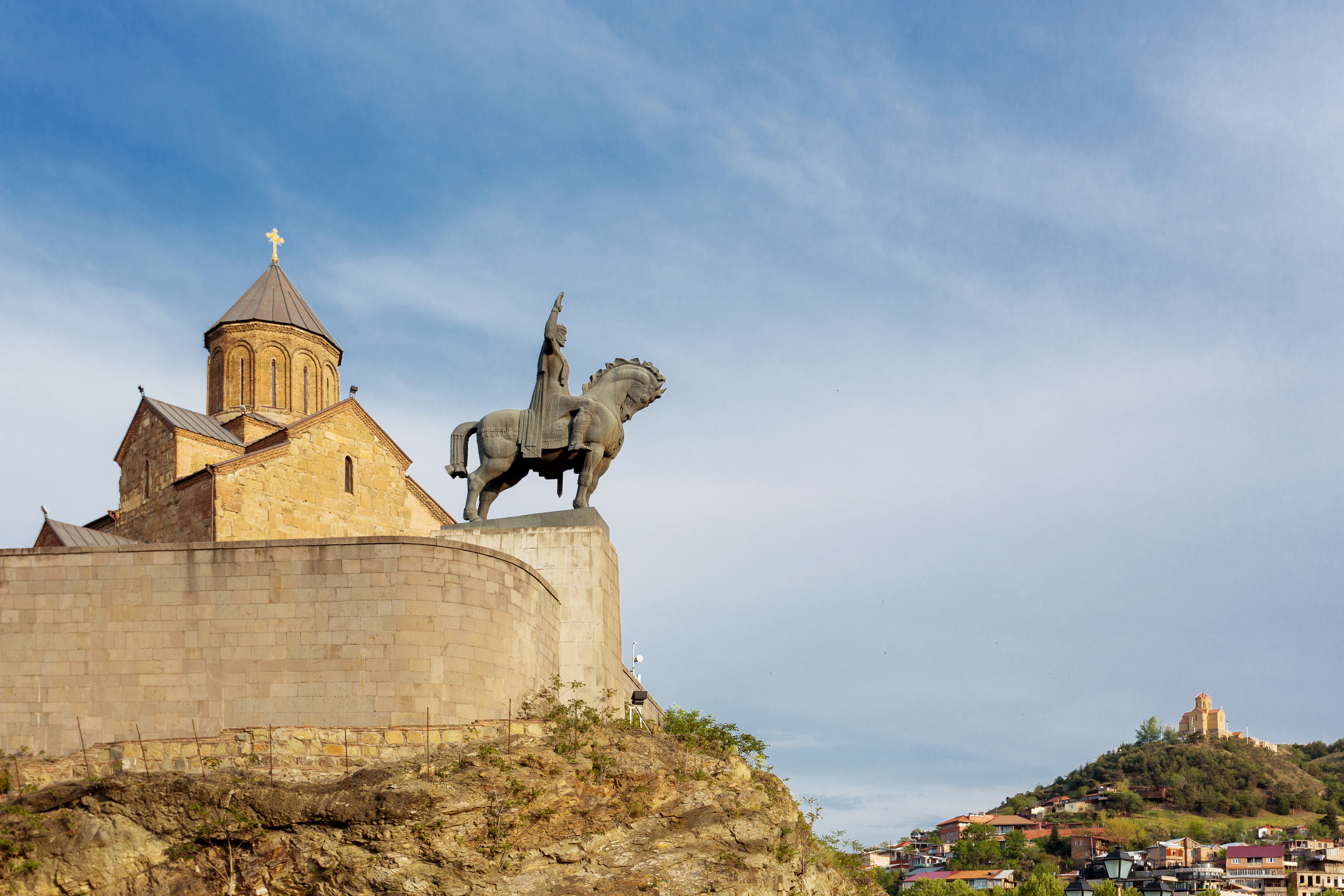 Metekhi Church