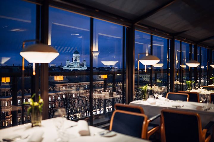 Visit Ravintola Savoy in Helsinki | Live the World
